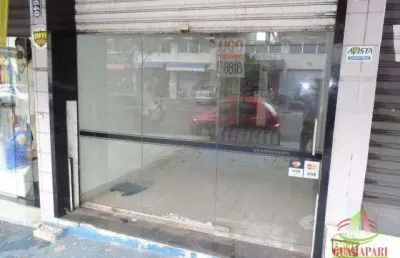 Loja à venda, 40 m² por r$ 380.000,00 - santa branca - belo horizonte/mg