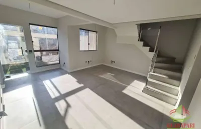 Casa com 3 quartos à venda, 109 m² por r$ 659.000 - santa amélia - belo horizonte/mg