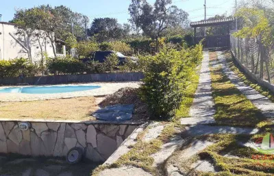 Sítio com 1 dormitório à venda, 1000 m² por r$ 498.000,00 - condomínio vale do luar - jaboticatubas/mg