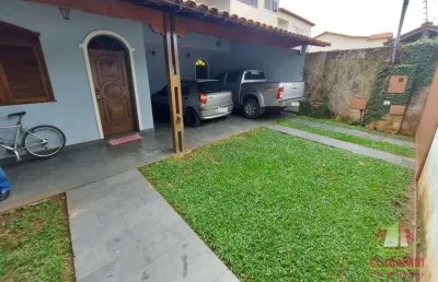 Casa com 5 quartos à venda, 308 m² por r$ 1.200.000 - santa amélia - belo horizonte/mg