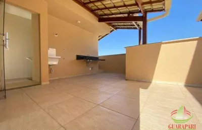 Cobertura à venda, 90 m² por r$ 500.000,00 - candelária - belo horizonte/mg
