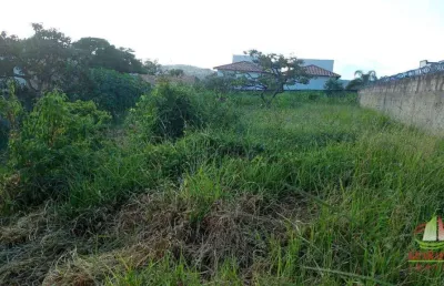 Terreno à venda, 1000 m² por r$ 310.000,00 - bom sossego - ribeirão das neves/mg