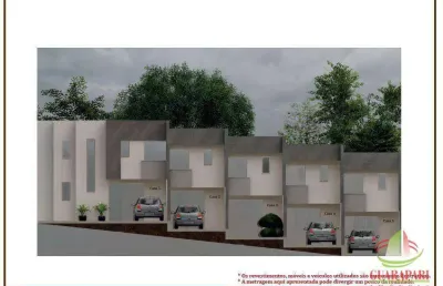 Casa com 2 dormitórios à venda, 66 m² por r$ 470.000,00 - planalto - belo horizonte/mg