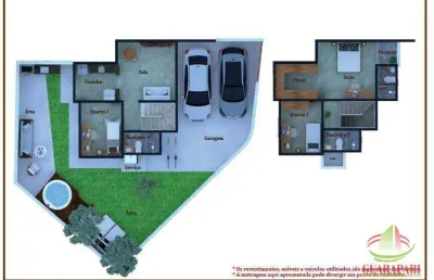 Casa à venda, 87 m² por r$ 980.000,00 - planalto - belo horizonte/mg