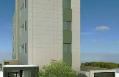 Apartamento com 3 dormitórios à venda, 79 m² por r$ 437.350,31 - santa terezinha - belo horizonte/mg