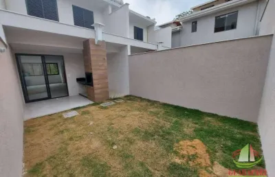 Casa de alto padrão 3 quartos à venda, 145 m² por r$ 898.000 - itapoã - belo horizonte/mg