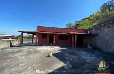 Casa com 3 dormitórios à venda, 150 m² por r$ 380.000,00 - mantiqueira - belo horizonte/mg