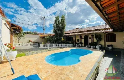 Casa com 3 dormitórios à venda, 360 m² por r$ 980.000,00 - santa amélia - belo horizonte/mg