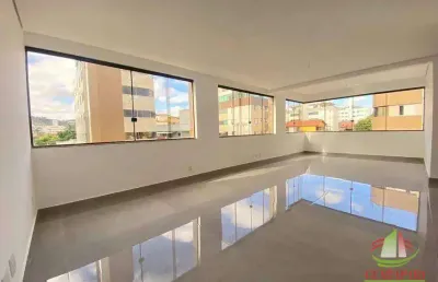 Apartamento com 3 dormitórios à venda, 116 m² por r$ 1.330.000,00 - castelo - belo horizonte/mg