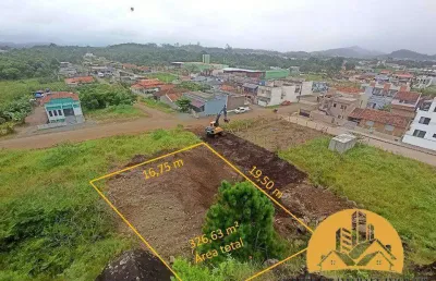 Vendo terreno 800 metros da praia, bairro itacolomi, balneário piçarras