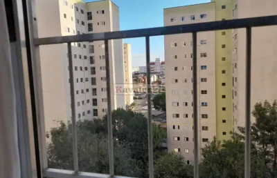 Apartamento com 3 quartos à venda na Rua Marquês de Lages, --, Vila das Mercês, São Paulo