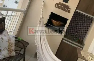 Apartamento na saúde com varanda gourmet e condominio club. confira.....