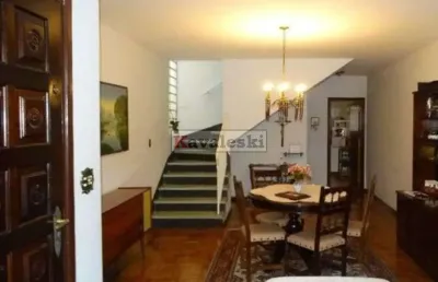 Casa com 3 quartos à venda na Alameda dos Guatás, --, Saúde, São Paulo