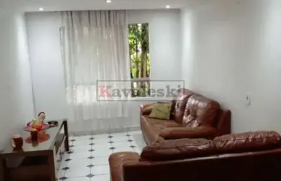 Apartamento com 2 quartos à venda na Rua Professor Arnaldo João Semeraro, --, Jardim Santa Emília, São Paulo