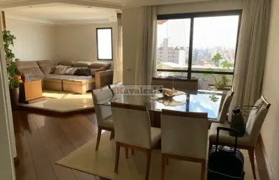 Apartamento com 3 quartos à venda na rua elba, --, vila moinho velho, são paulo, 147 m2 por r$ 890.000