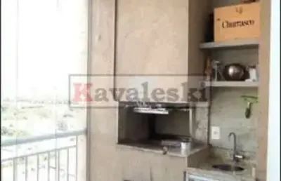 Apartamento jardim da saúde 3 dormitórios 1 suite 2 vagas / lazer