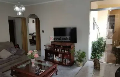 Casa com 2 quartos à venda na Rua Loefgren, --, Vila Clementino, São Paulo