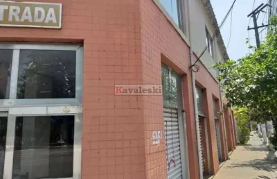 Oportunidade são judas - prédio comercial - amplo e arejado !