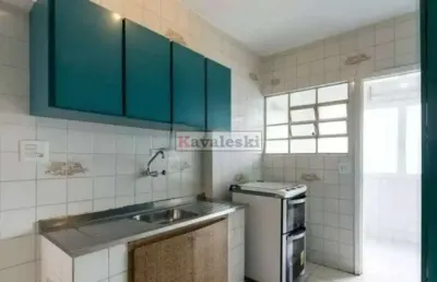 Apartamento com 2 quartos à venda na Avenida Moaci, --, Planalto Paulista, São Paulo