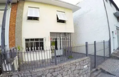 Casa comercial com 7 salas à venda na Rua Orissanga, --, Mirandópolis, São Paulo
