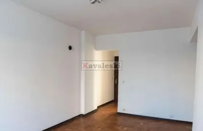 Apartamento com 2 quartos à venda na Rua José Antônio Coelho, --, Vila Mariana, São Paulo