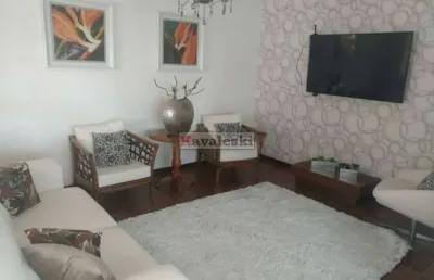 Casa com 4 quartos à venda na Rua Engenheiro Lauro Penteado, --, Vila Monumento, São Paulo