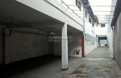 Loja com 3 salões e várias salas, localização excelente.