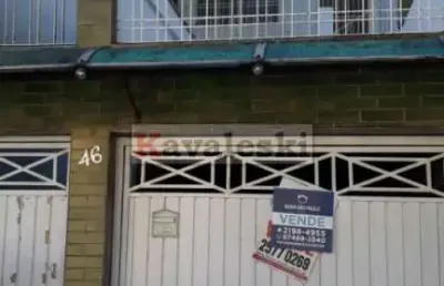 Casa com 2 quartos à venda na Rua Euterpe, --, Vila do Encontro, São Paulo