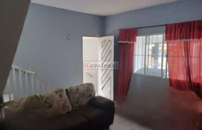 Casa com 4 quartos à venda na rua dolores garcia merino, --, taboão, diadema, 125 m2 por r$ 723.000