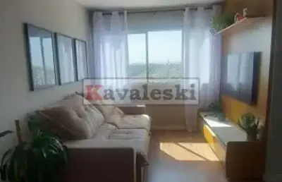 Apartamento com 3 quartos à venda na Rua Professor Arnaldo João Semeraro, --, Jardim Santa Emília, São Paulo