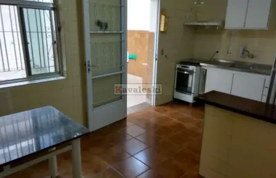 Sobrado com 5 dormitórios 1 suite 2 vagas - quintal  òtima localização