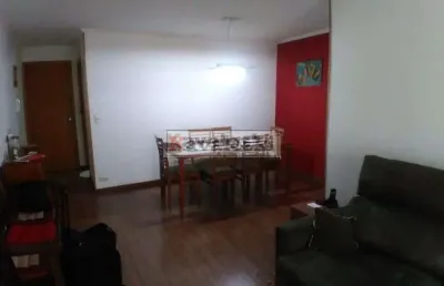 Apartamento com 3 quartos à venda na Rua Luísa Álvares, --, Vila Campestre, São Paulo