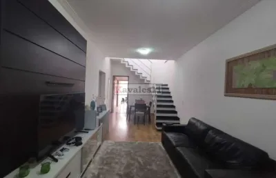 Casa com 4 quartos à venda na Rua Juvenal Galeno, --, Jardim da Saude, São Paulo