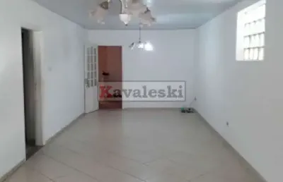 Casa com 3 quartos à venda na rua edith cardoso, --, sacomã, são paulo, 164 m2 por r$ 620.000