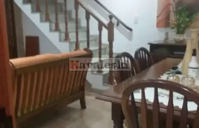 Casa com 2 quartos à venda na rua simão lopes, --, vila moraes, são paulo, 125 m2 por r$ 580.000