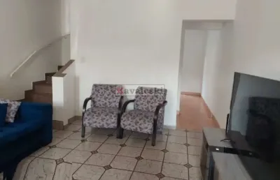 Casa com 2 quartos à venda na rua taquarichim, --, vila vera, são paulo, 80 m2 por r$ 435.000