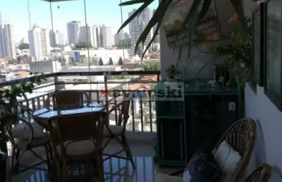 *  apartamento com sacada gourmet ao lado do merô alto do ipiranga .proprietário estuda ofertas !