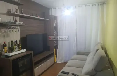 Apartamento com 2 quartos à venda na Rua Marquês de Lages, --, Vila Moraes, São Paulo