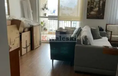Apartamento com 2 quartos à venda na Rua Potenji, --, Vila Mariana, São Paulo
