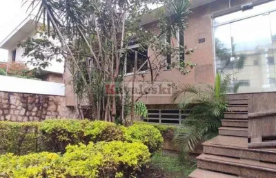 Casa com 4 quartos à venda na Rua Oscar Bressane, --, Bosque da Saúde, São Paulo