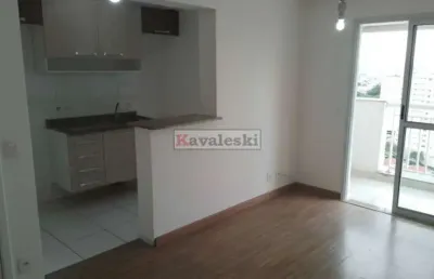 Apartamento com 2 quartos à venda na rua marquês de lages, --, vila moraes, são paulo, 53 m2 por r$ 478.000