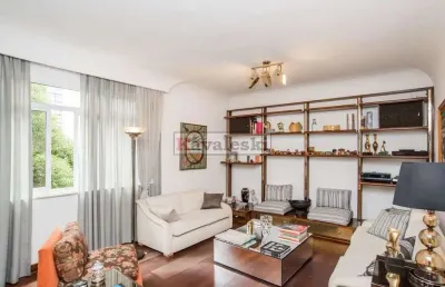 Apartamento de 183m² próximo ao metrô!! super charmoso, localização privilegiada. venha conferir!!