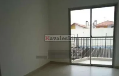Apartamento com 2 quartos à venda na Rua Tenente-Coronel Antônio Braga, --, Vila Santa Catarina, São Paulo