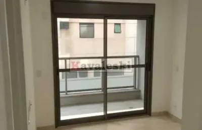 Apartamento com 1 quarto à venda na Rua Estado de Israel, --, Vila Clementino, São Paulo