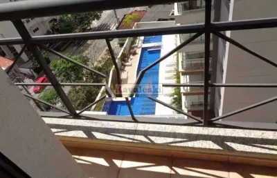 Apartamento com 2 quartos à venda na Rua Guiratinga, --, Chácara Inglesa, São Paulo
