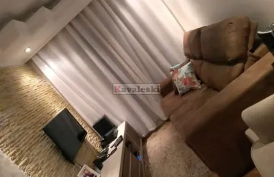 Apartamento com 2 quartos à venda na Avenida dos Ourives, --, Jardim São Savério, São Paulo