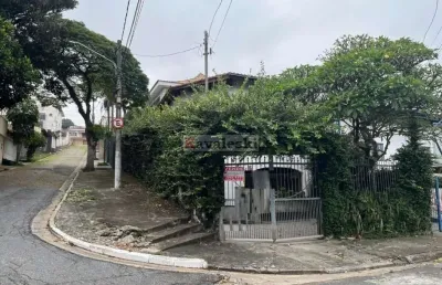 Casa com 3 quartos à venda na Rua Macarani, --, Bosque da Saúde, São Paulo