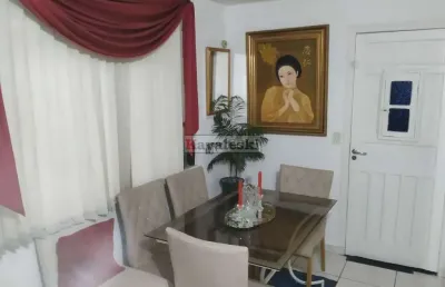 Casa com 2 quartos para alugar na Rua Murutinga, --, Vila Parque Jabaquara, São Paulo