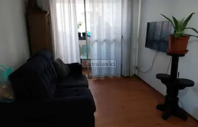 Apartamento com 3 quartos à venda na Rua Estero Belaco, --, Vila da Saúde, São Paulo