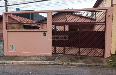 Casa com 4 quartos à venda na Rua José Modesto de Godói, --, Saúde, São Paulo